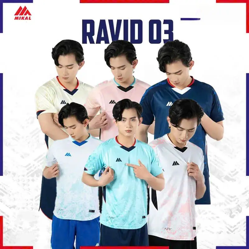Quần áo Mikal Ravid 3.0 (K5)